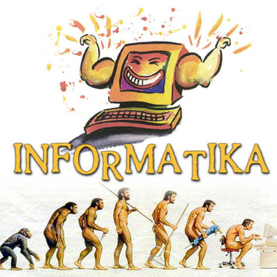 Timeline: Informatika története