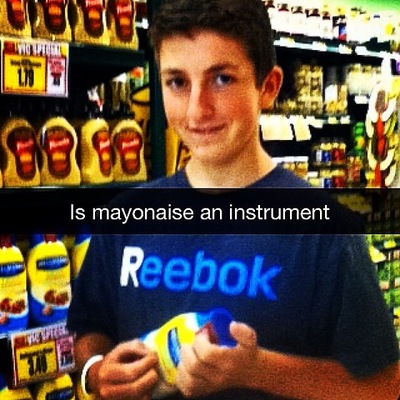 Timeline: life de stev