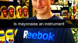 Timeline: life de stev