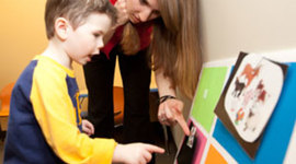 Timeline: Speech Language Pathologist