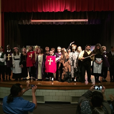 Timeline: School Year