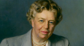 Timeline: Eleanor Roosevelt