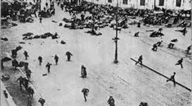 Timeline: RUSSIAN REVOLUTION