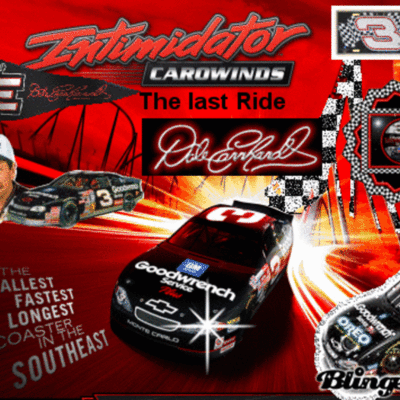 Timeline: Dale earnhardt