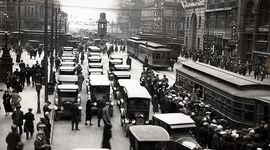 Timeline: 1920's / Great Depression