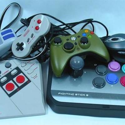 Timeline: The History of Video Games