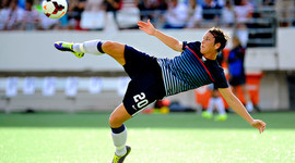 Timeline: Abby Wambach