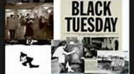 Timeline: The great depression & The roaring 20's