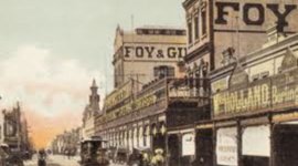 Timeline: History Collingwood