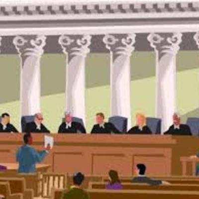 Timeline: Supreme Court Cases (Fidel, Gustavo)