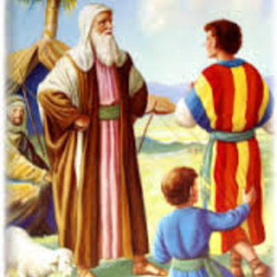 Timeline: Vida de José