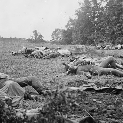 Timeline: civil war battles by Steven DECKER