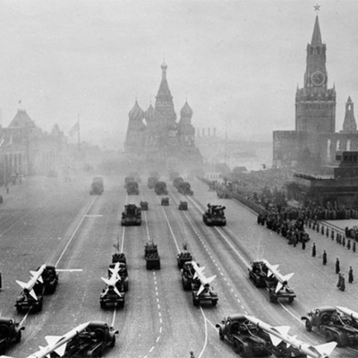 Timeline: The Cold War [1947-1991]
