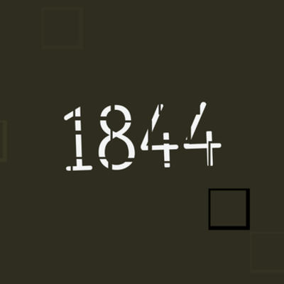 Timeline: Mi történt 1844-ben?