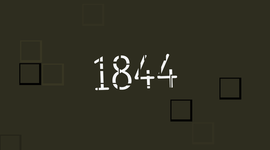 Timeline: Mi történt 1844-ben?