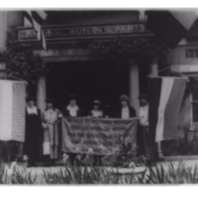 Timeline: Women's Rights - Timeline 1848-1920