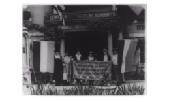 Timeline: Women's Rights - Timeline 1848-1920