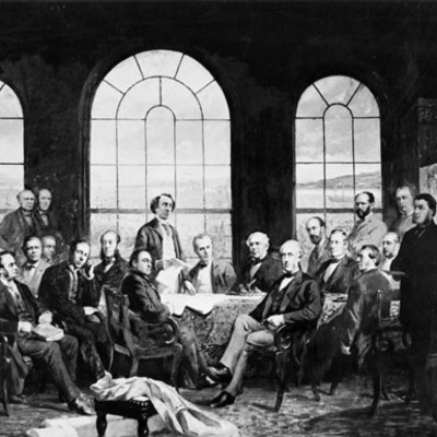 Timeline: From Colony to Confederation