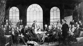 Timeline: From Colony to Confederation
