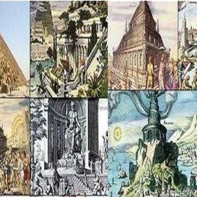 Timeline: Maravillas del Mundo Antuguo