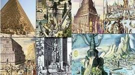 Timeline: Maravillas del Mundo Antuguo