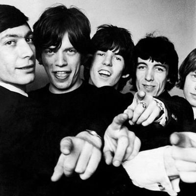 Timeline: The Rolling Stones discography