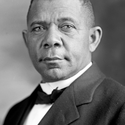 Timeline: Booker T. Washington