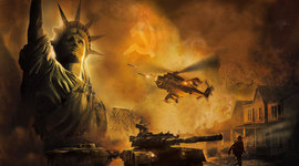 Timeline: Cold War (1945-1960) - VQ