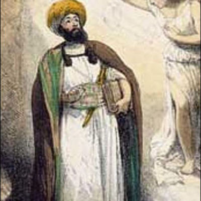 Timeline: Muhammad's Revaltion