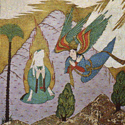 Timeline: Muhammad's Revalation