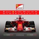 2015 ferrari f1 sf15 t wallpaper 01
