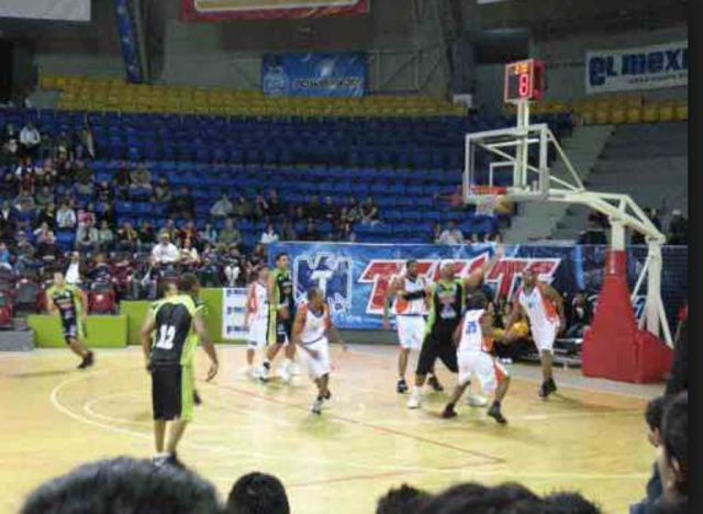 Liga Nacional de Baloncesto Profesional timeline Timetoast timelines