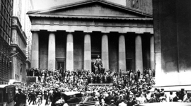 Timeline: The 1920's & Great Depression