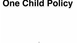 Timeline: Changes in the One- Child Policy