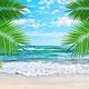 Tropical beach water 4468 hd wallpapers