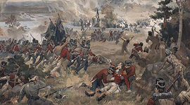 Timeline: war of 1812