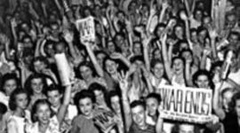 Timeline: Between the Wars