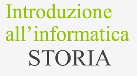 Timeline: Storia dell'informatica