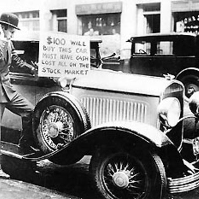 Timeline: Great Depression/ Roaring 20's Trenton Weeks