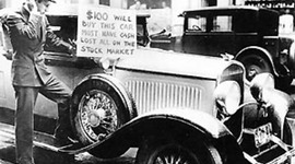 Timeline: Great Depression/ Roaring 20's Trenton Weeks