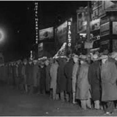 Timeline: Roaring 20's and Great Depression