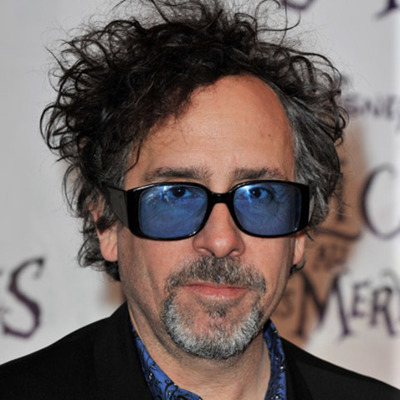 Timeline: Tim Burton