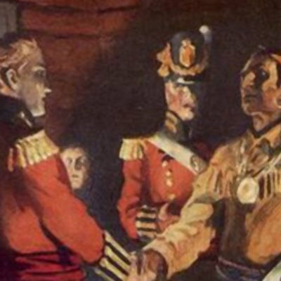 Timeline: First Nations & Europeans - KristenW