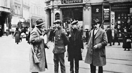 Timeline: Germany Between the Wars 1919-1939