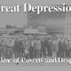 Title page great depression