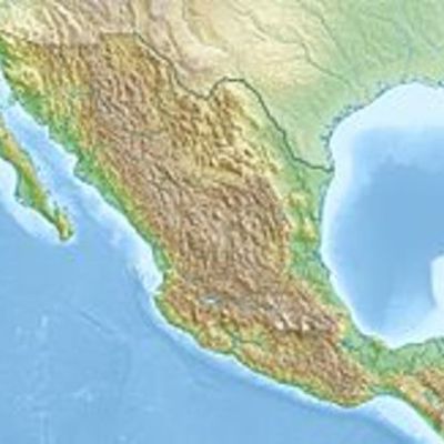 Timeline: Between The Wars MEXICO