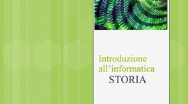 Timeline: Storia dell'informatica