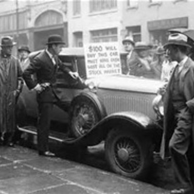 Timeline: 1920/Great Depression