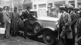 Timeline: 1920/Great Depression