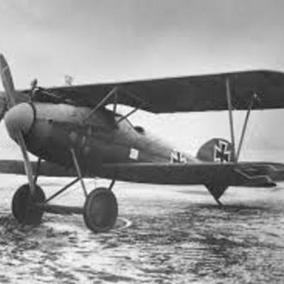 Timeline: Aviation in World War 1